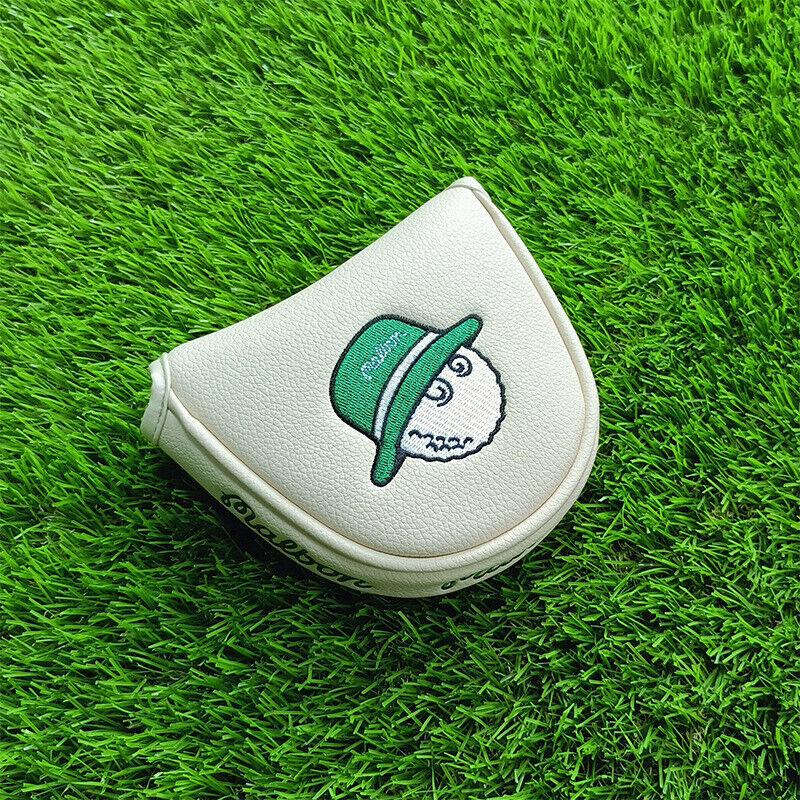 Fisherman's Hats Golf Club Driver Fairway Wood Hybrid Ut Putter And Mallet Putter Headcover golf club