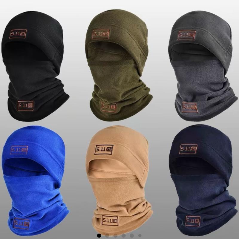 Windproof Hat Windproof Face Mask Polar FleeceBalaclava Hood Face Mask For Cycling Skiing,And Training Stay Warm And Protected Party Hat