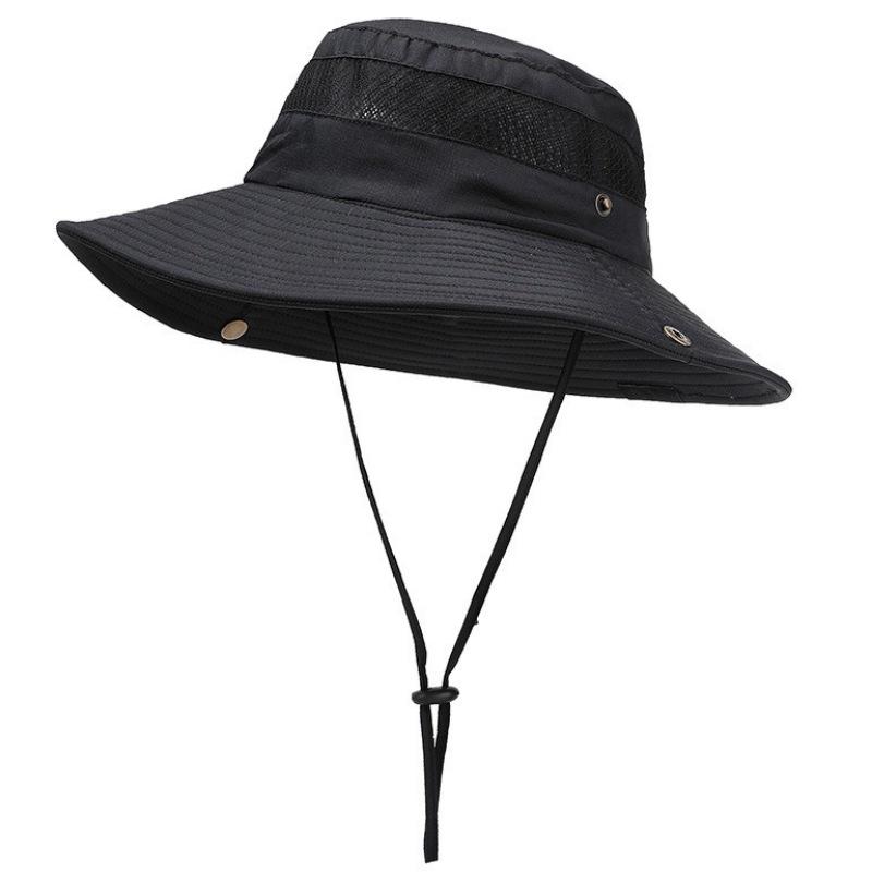 Sun Hats for Men Women Fishing Hat UPF 50+ Breathable Wide Brim Summer UV Protection Hat