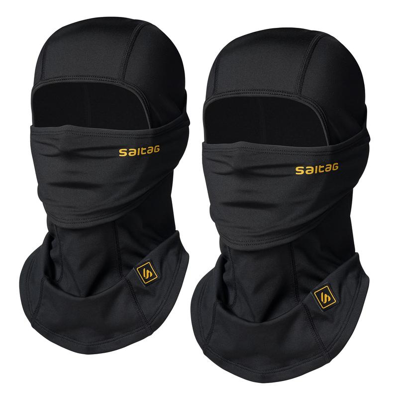 Christmas Balaclava Ski Mask, Breathable Full Face Coverage Face Mask, Suitable for Skiing and Outdoor Sports, Warm Wind and Cold Protection Mask, Ski Mask, Protective Gear