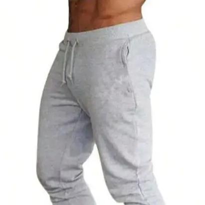 BenBen Heather Grey Fleece Joggers - Athletic, Comfortable, Ultra Soft joggers  grises magic fleece comfrt sweatpants