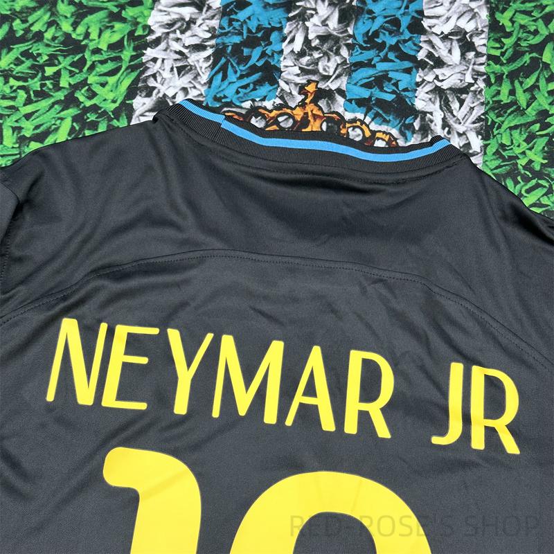 Nike 22 23 Brazil Jersey 10 NeymarJr Short Sleeve Soccer Jerseys