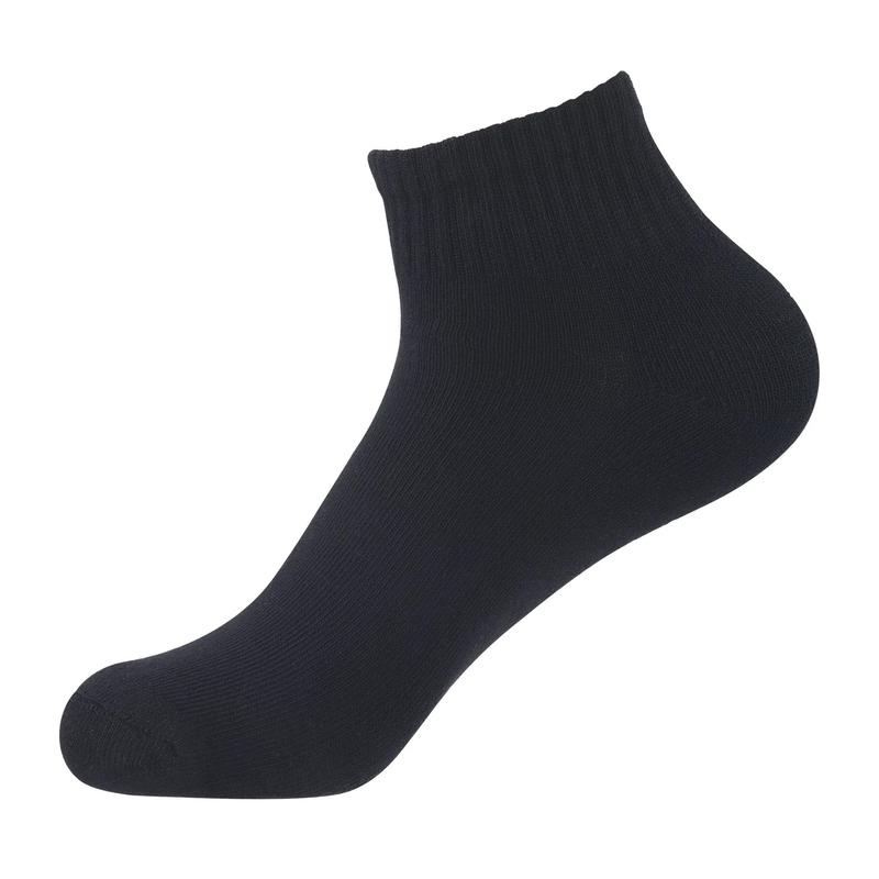 6 Pairs Unisex Cushion Ankle Cotton Blend Socks Low Cut Athletic Sports Workout Running Socks Comfort Cozy Sweat-absorbing Anti-Slip Comfy LOW CUT ANKLE SOCKS Value Pack sports socks