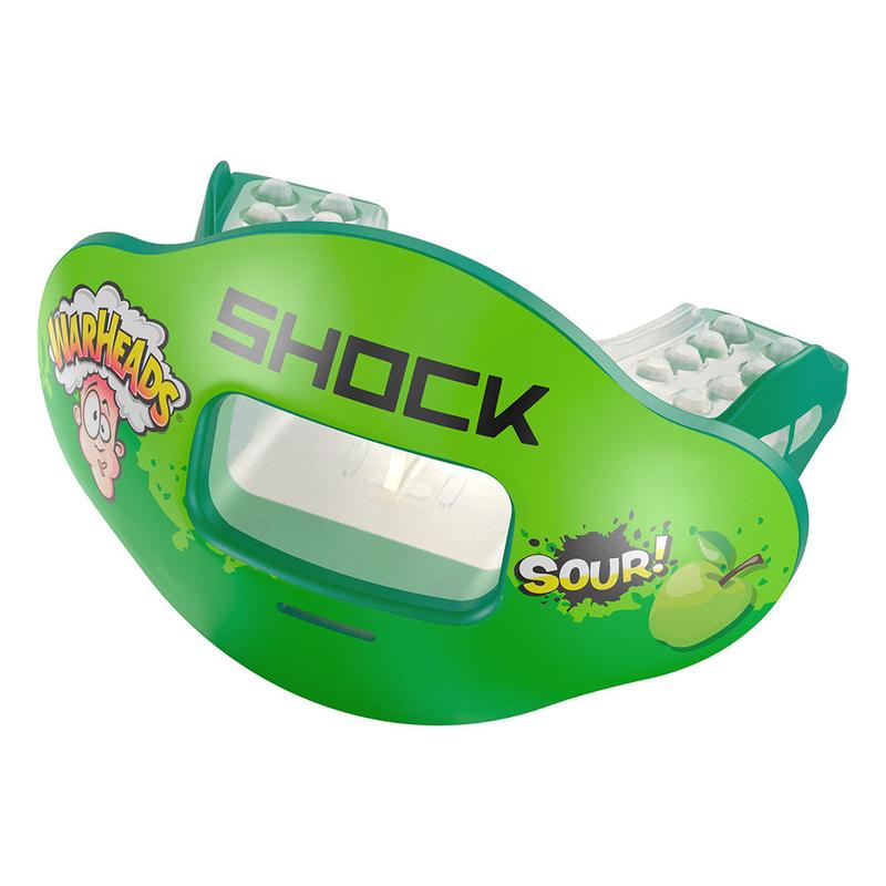 Warheads Max AirFlow Football Mouthguard For Sports