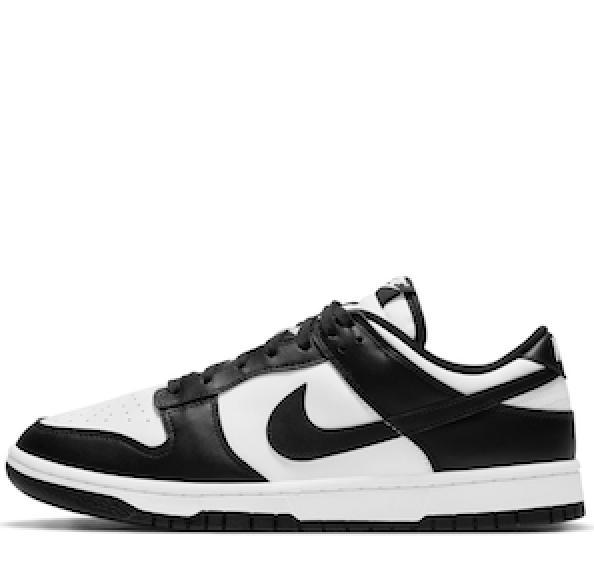 Nike Dunk Low Retro Panda White Black DD1391-100 Mens Sizing New Fashion Sneakers 2024