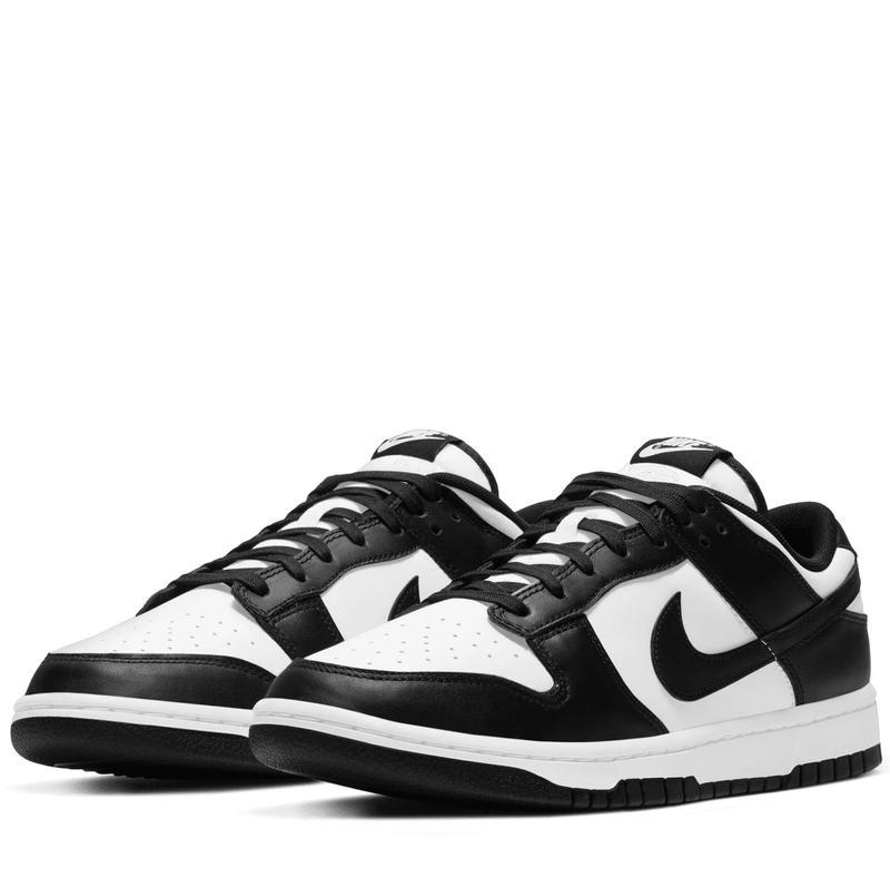 Nike Dunk Low Retro Panda White Black DD1391-100 Mens Sizing New Fashion Sneakers 2024