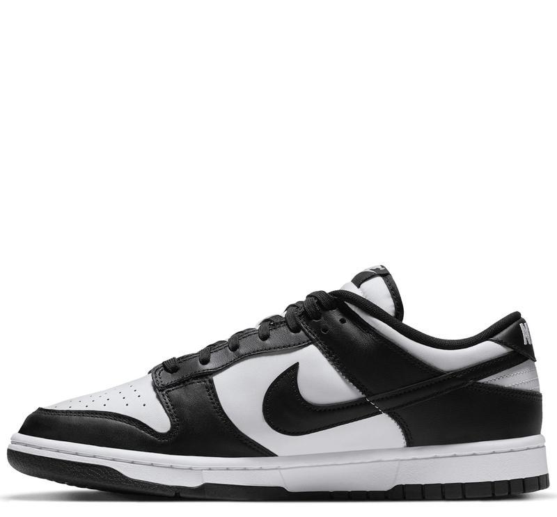 Nike Dunk Low Retro Panda White Black DD1391-100 Mens Sizing New Fashion Sneakers 2024