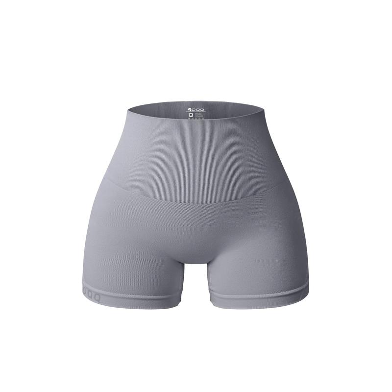 Seamless High-Waisted Hip Lift Shorts