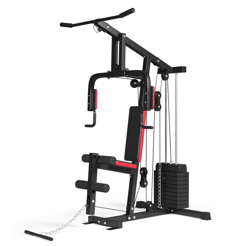 FestivalJoy-Multifunction Cross Trainer Workout Machine