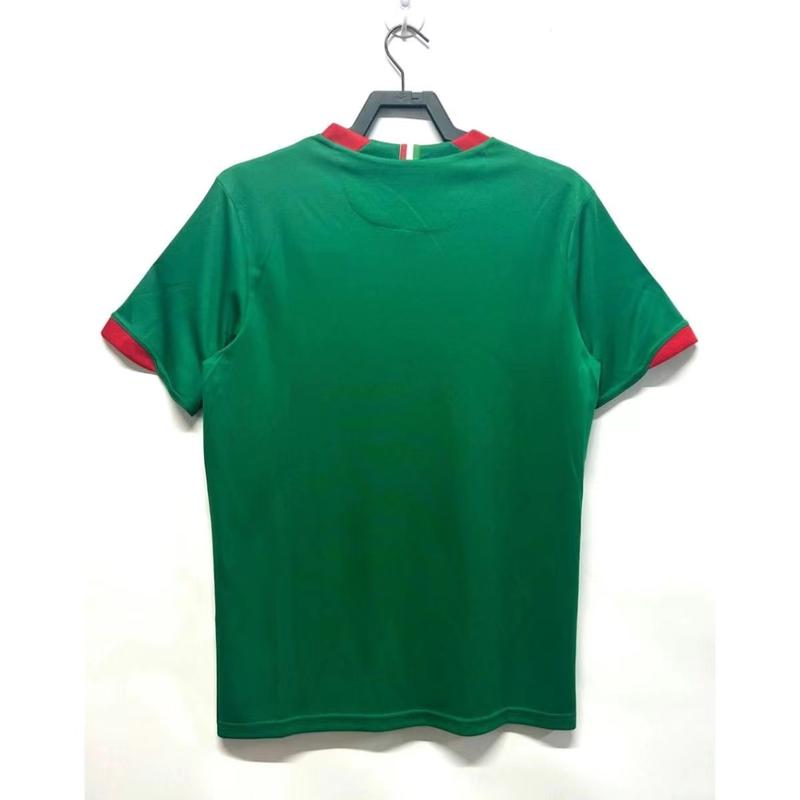 2006  Mexico home Retro Soccer jersey