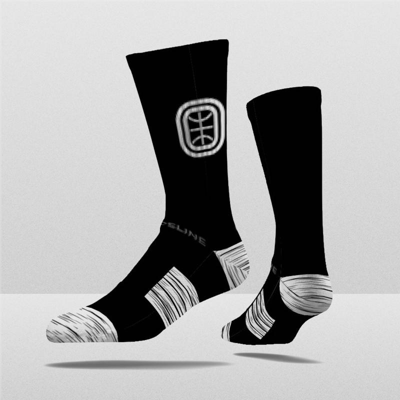 Overtime Elite Crew Socks