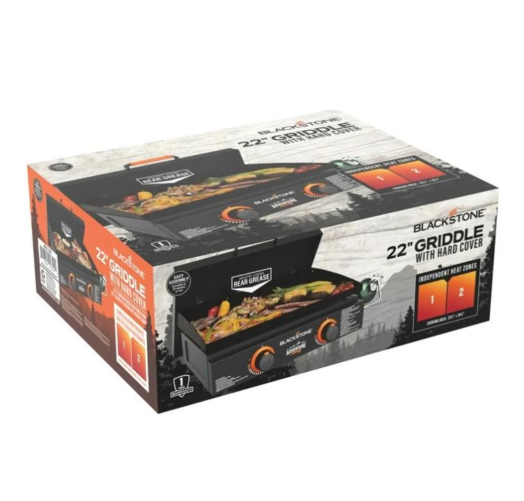 Blackstone Adventure Ready 2-Burner 22