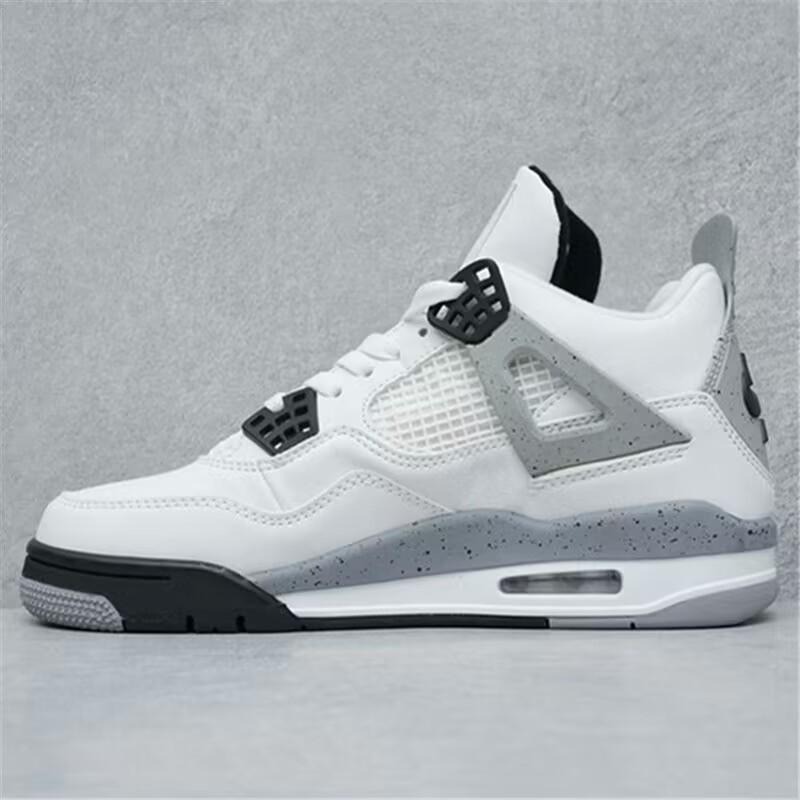 Men's and women's basketball shoes Casual shoes 4S