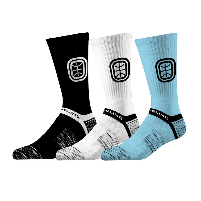 Overtime Elite Crew Socks