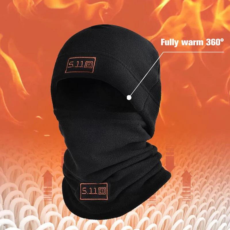 Autumn Winter Men Face Mask Neck Warmer Head Cover Sports Scarf Ski Caps