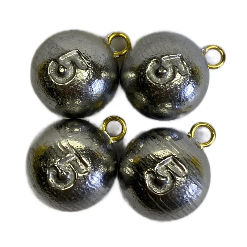 5oz Cannonball Sinkers