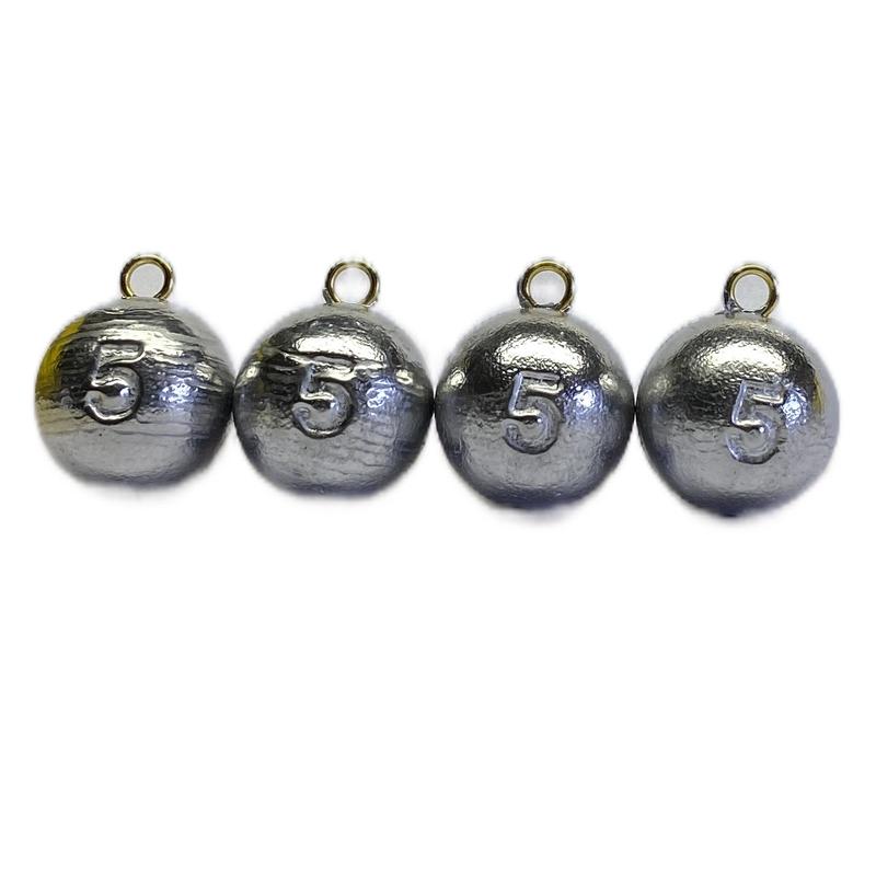 5oz Cannonball Sinkers