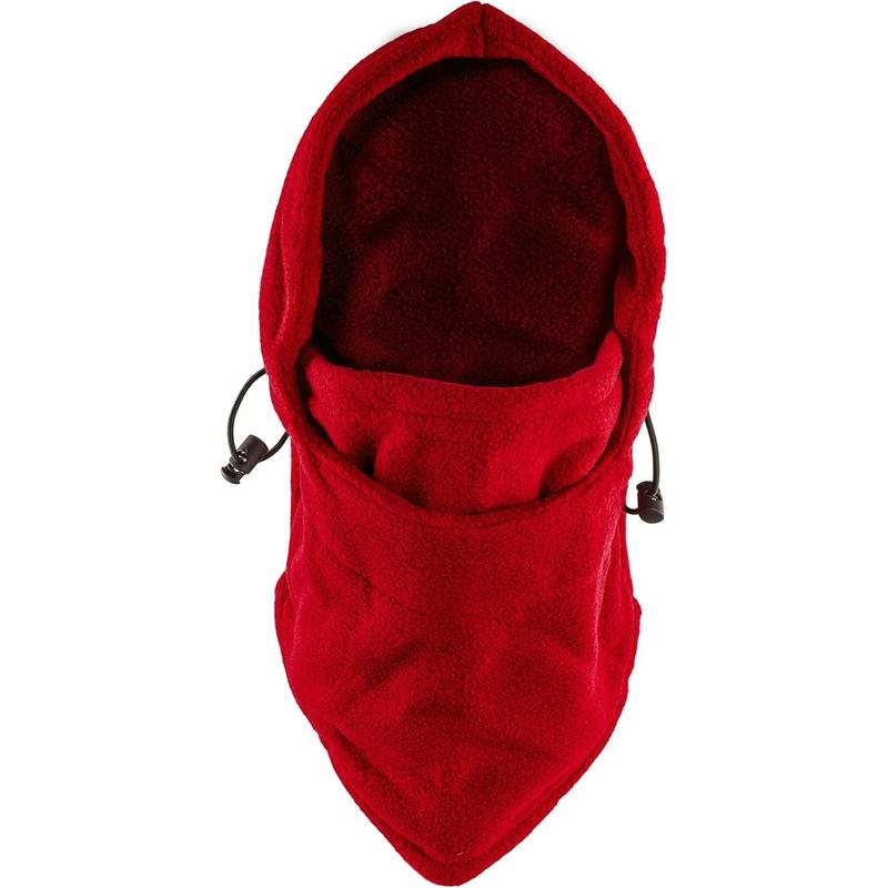 Fleece Windproof Ski  Mask Balaclavas Hood