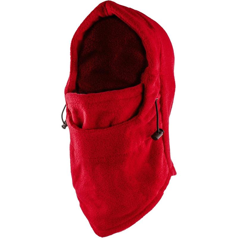 Fleece Windproof Ski  Mask Balaclavas Hood