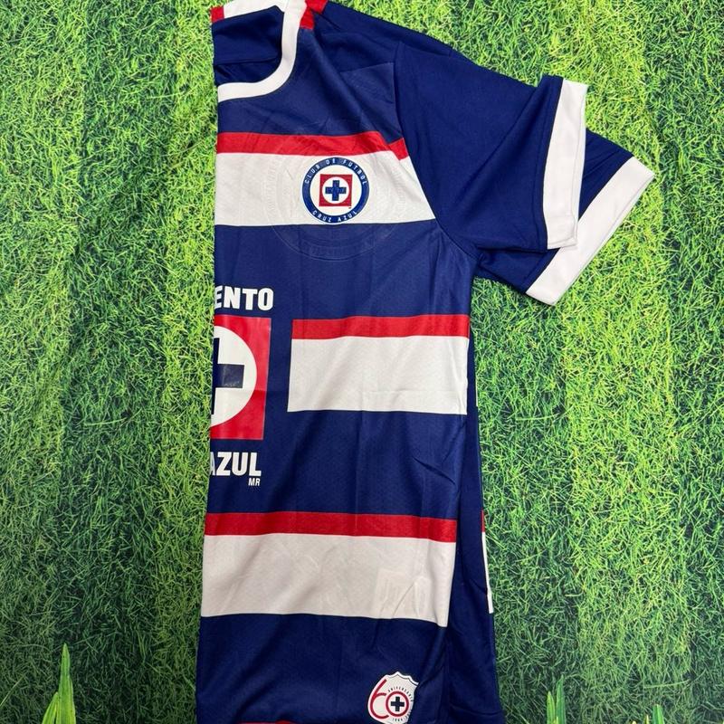 Cruz Azul Jersey for Men - Mexican Football Club