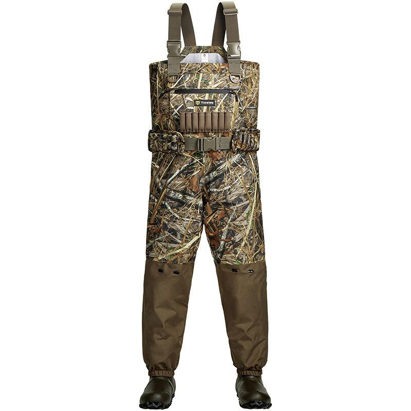 Tidewe AquaWade Duck Waterfowl Hunting Breathable Chest Waders