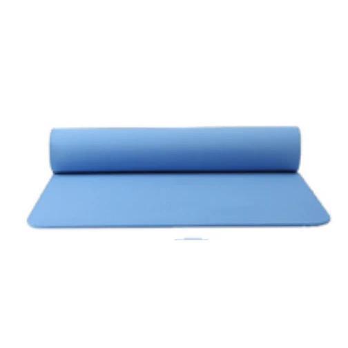 PosturePerfect Mat with Position Lines for Yoga and Pilates  Non-Slip Yoga Mat