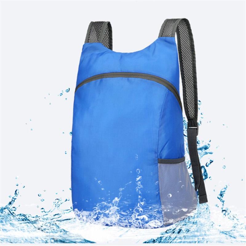 Folding outdoor mountaineering sports bag, sports bag, portable, travel backpack, outdoor sports bag, outdoor ultralight sports bag, unisex