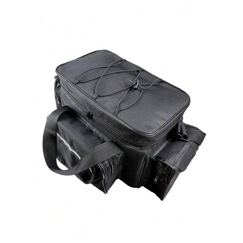 Large Capacity Waterproof Fishing Bag, Multi-functional Fishing Tackle Storage Bag, Outdoor Fishing Accessories