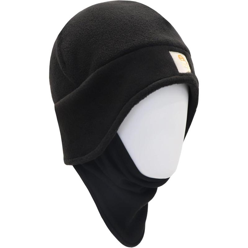 FR  Mask Full  Cover Winter Fleece Flame Resistant Balaclava 11oz Modacrylic Blend Hood Arc Rated