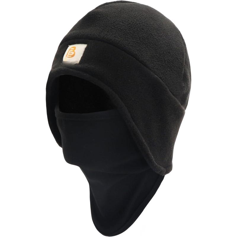 FR  Mask Full  Cover Winter Fleece Flame Resistant Balaclava 11oz Modacrylic Blend Hood Arc Rated