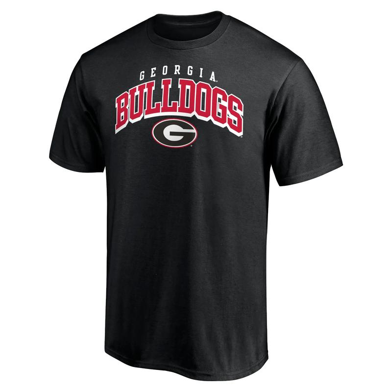 Vintage Georgia Bulldogs Best Selling NCAA Sport Team T-Shirt, Graphic NCAA Sport Team Tee, Gift For Sport Football Basketball Fan