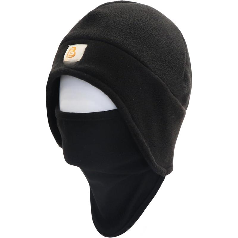 FR  Mask Full  Cover Winter Fleece Flame Resistant Balaclava 11oz Modacrylic Blend Hood Arc Rated