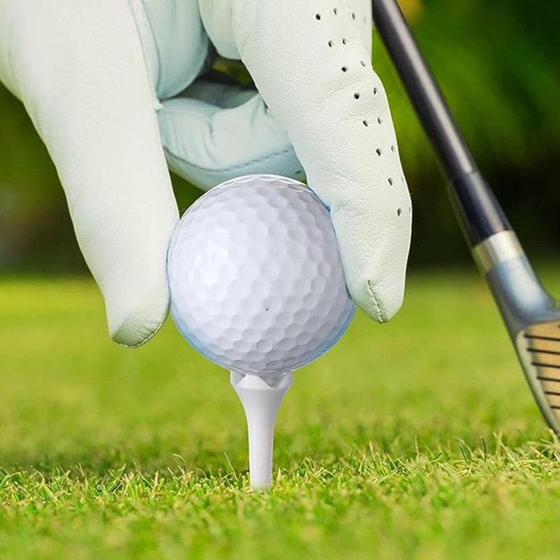 Golf Tees (50 100pcs), Durable Golf Tees,  Professional  Premium Golf Ball Tees, Golf Ball Tee Stand, Golf Ball Accessories