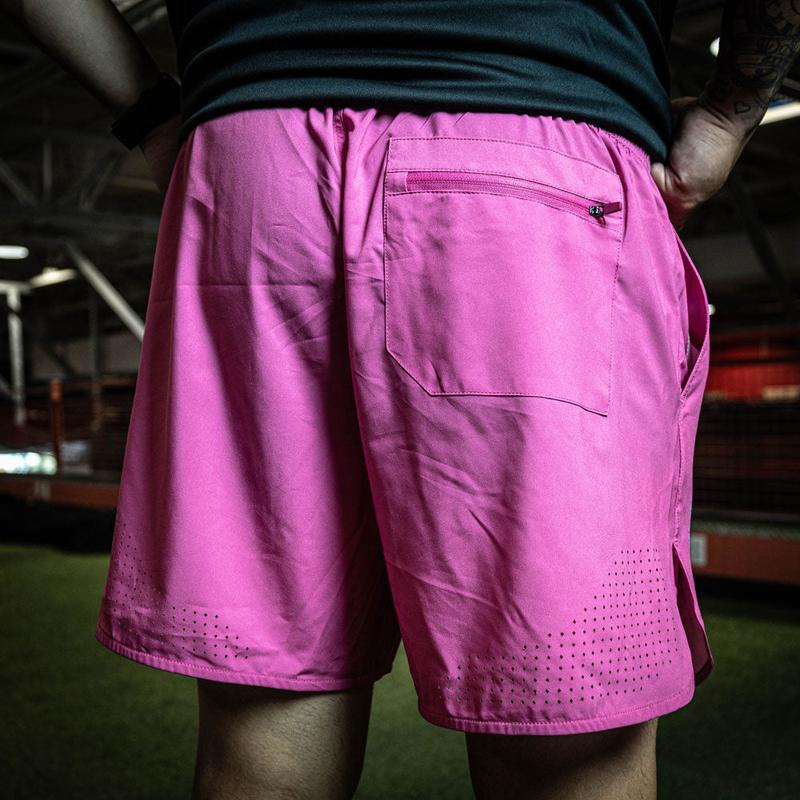 Pro Series Shorts - Pink