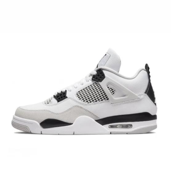 Hot jordan4 ComfortableShock-Absorbing Retro CoupleBasketball Shoes Non-SlipWear-Resistant All-Match CasualSneaker