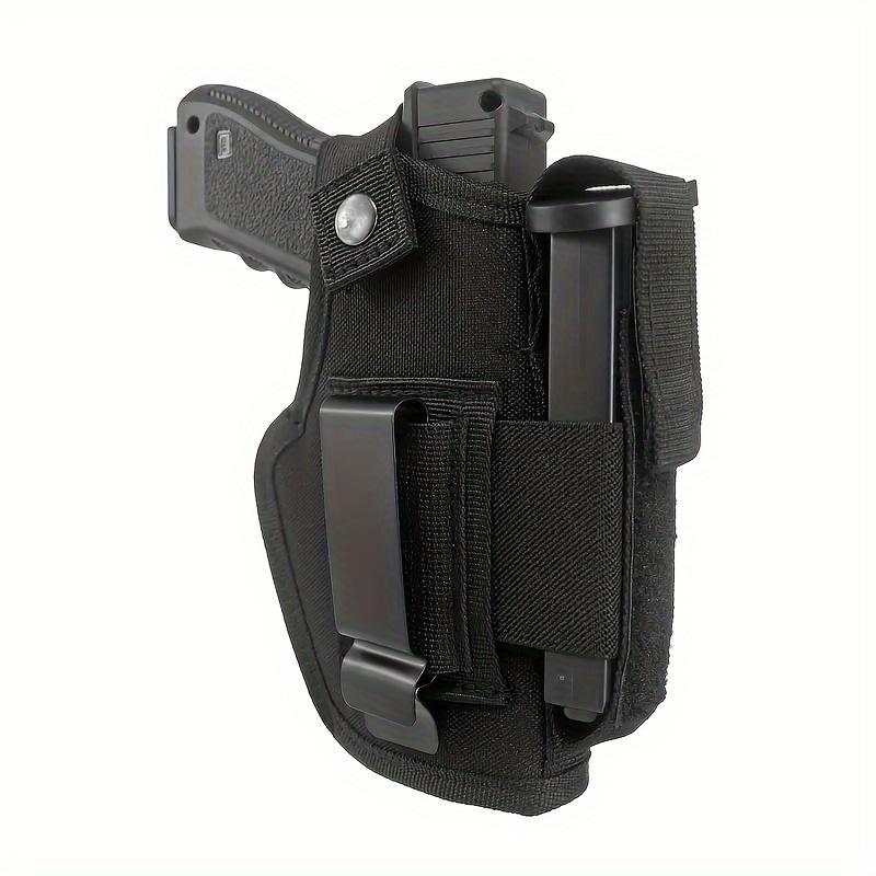 Outdoor Tactics Equipment Small Holster Nylon Invisible Holster CS Field Stealth Tactics Holster