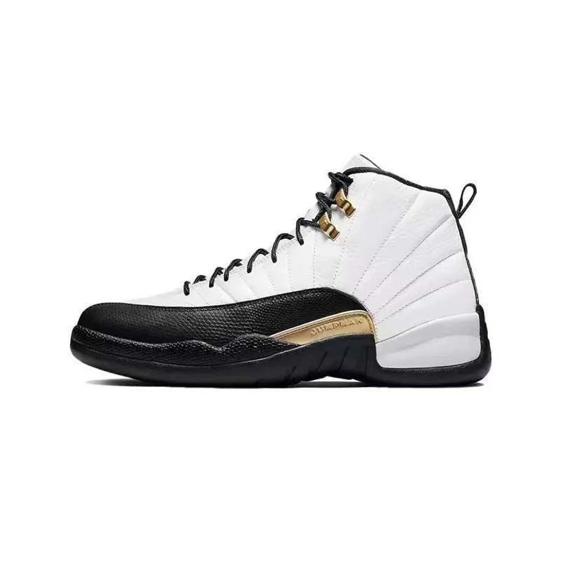 Men's and women's basketball shoes Casual shoes 12S