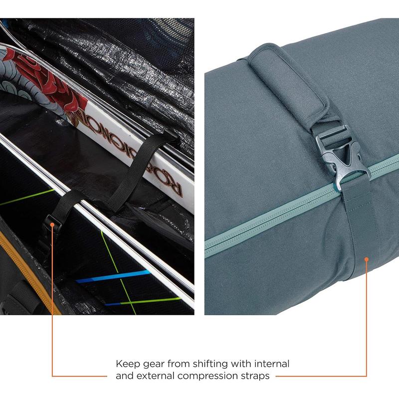 RoundTrip Ski snowboard bags