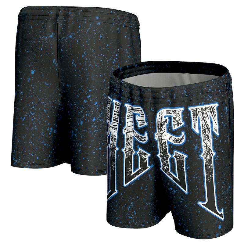 Men's ProSphere Black Jey Uso Yeet Sport shorts, WWE Short, these easy-to-wear shorts offer the perfect balance of comfort, style - Gifts Suitable for Anyone