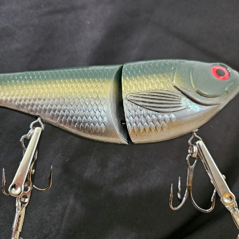 7 Inch Glide Bait