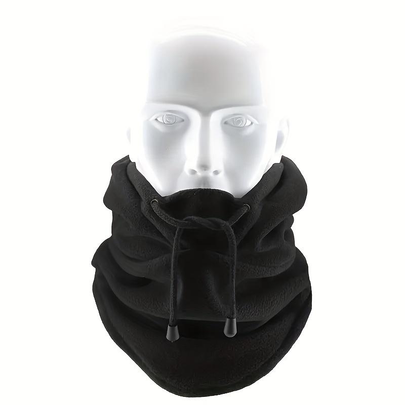 Winter Full Face Mask Balaclava, Windproof Thermal Headgear, Outdoor Cycling Ski Hat Neck Warmer Face Mask