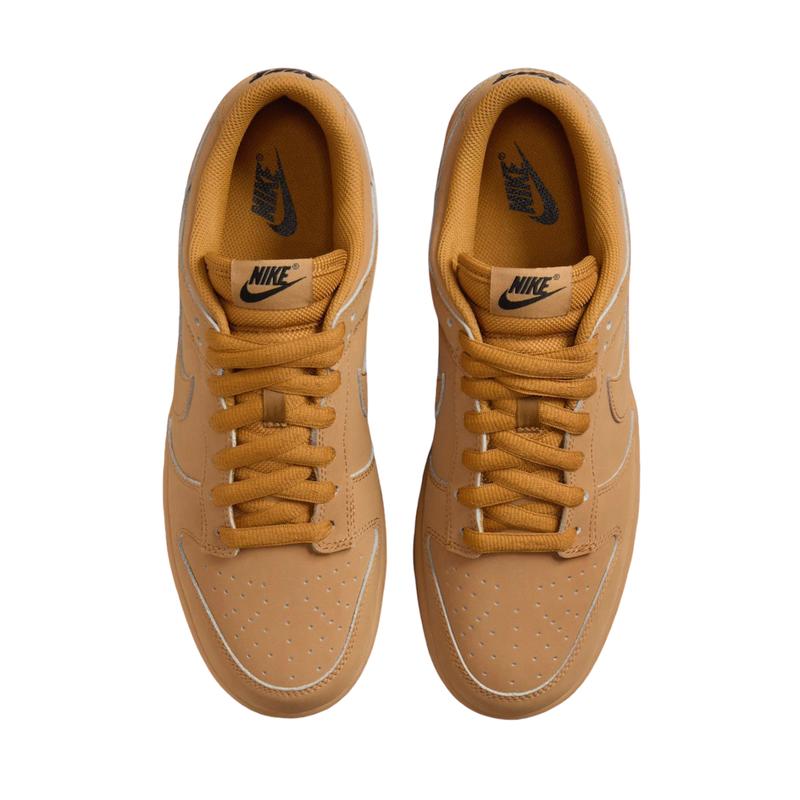 Nike Dunk Low Retro SE Wheat Gum HQ1932-700 Mens Fashion Shoes New