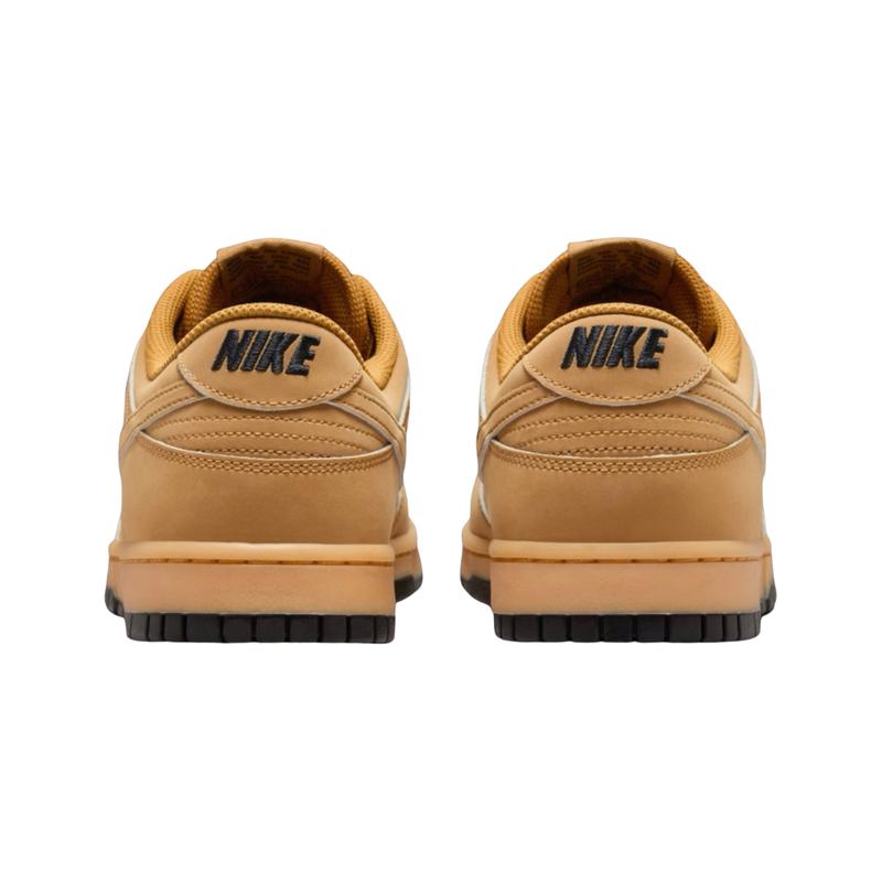 Nike Dunk Low Retro SE Wheat Gum HQ1932-700 Mens Fashion Shoes New