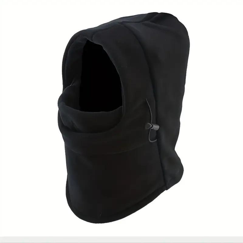 [TikTok Top Seller] [US Seller] Windproof Fleece Neck Winter Warm Balaclava Ski Full Face Mask for Cold Weather - Unisex