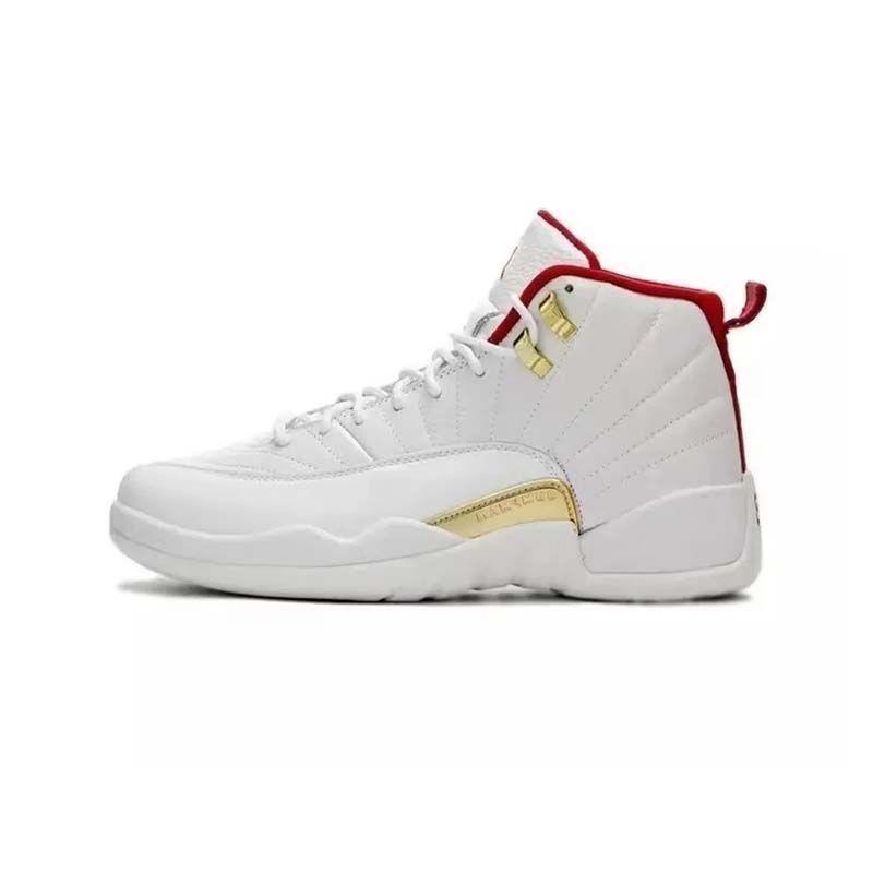 Men's and women's basketball shoes Casual shoes 12S