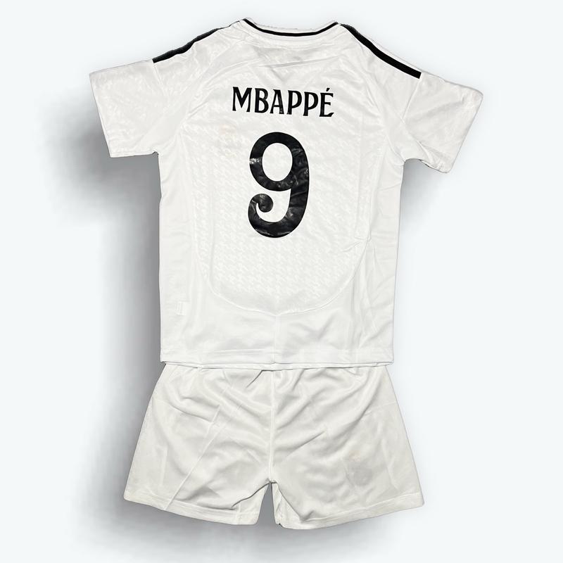 Soccer Jersey  Youth Sizes  Mbappe 9