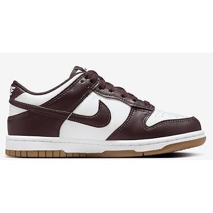 Nike Dunk Low BG White Burgundy Crush (HJ9282 100)