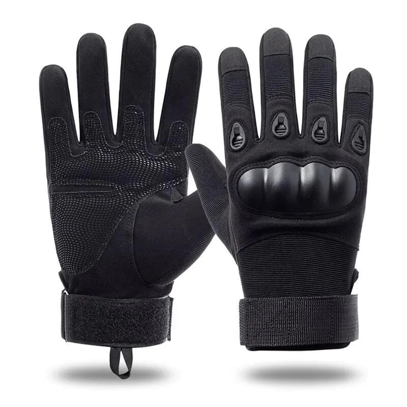 Outdoor Tactical Gloves Full Finger Men's Gloves Sports Shooting Hunting Workout winter  gloves