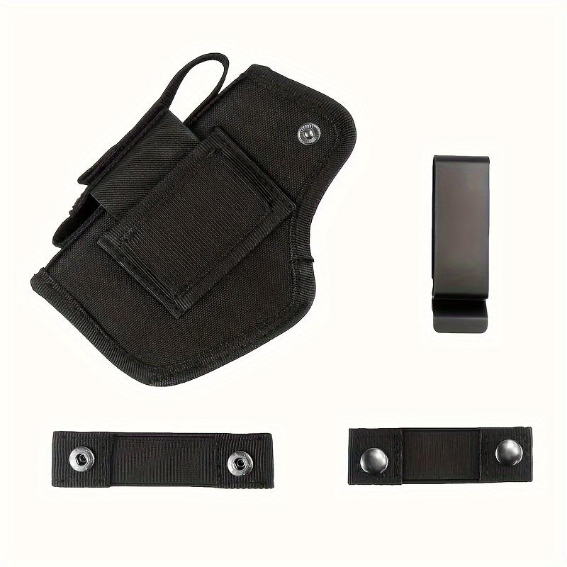 Outdoor Tactics Equipment Small Holster Nylon Invisible Holster CS Field Stealth Tactics Holster