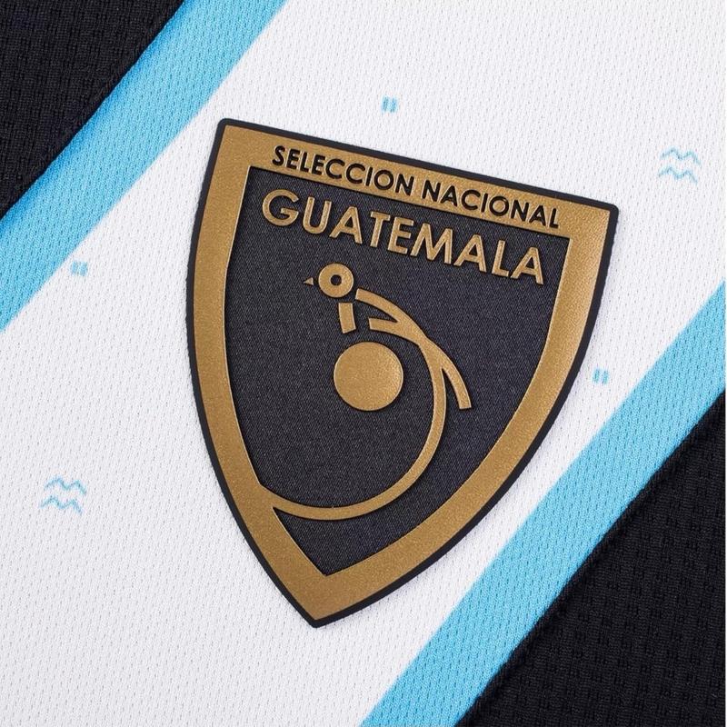 Guatemala’s Jerseys, 23 24 Home